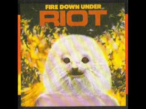 Riot (4) — Riot - Fire Down Under
