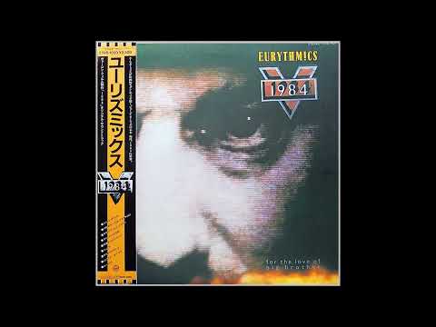 Eurythmics — Eurythmics - 1984 (For the Love of Big Brother) Soundtrack 2️⃣ / 1984