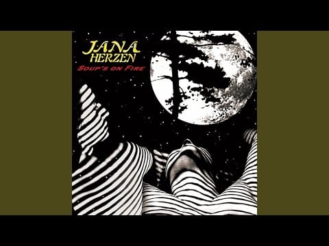 Jana Herzen — Earth's Heart Beats