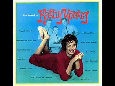 The Innocents (2) — Baby Oh Baby - Kathy young