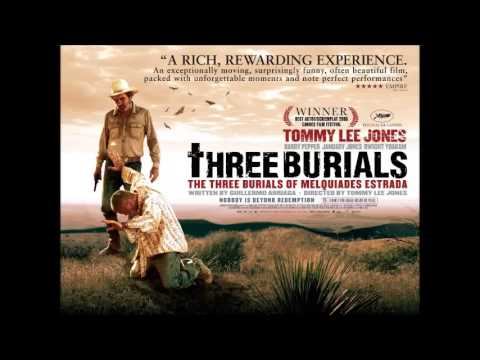 Marco Beltrami — The Three Burials Of Melquiades Estrada  - Forgiveness