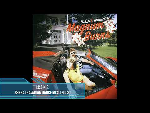 I.C.O.N.E. — I.C.O.N.E. ‎– Sheba (Hawaiian Dance Mix) [2003]