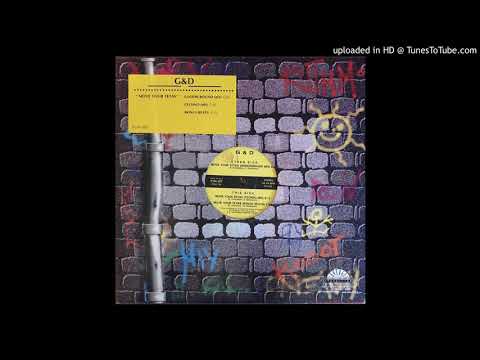David Calzamatta — G & D - Move Your Tetas (Techno Mix)