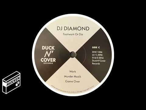 DJ Diamond — DJ Diamond - Work