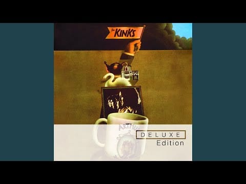 The Kinks — Mindless Child of Motherhood (Stereo Mix)