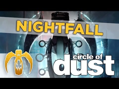 Circle of Dust — Circle of Dust - Nightfall
