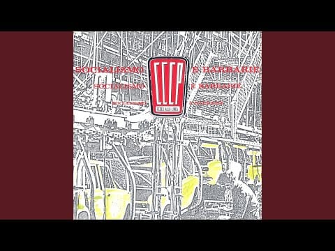CCCP - Fedeli Alla Linea — A Ja Ljublju Sssr (Gimm Sovetskogo Soyusa)