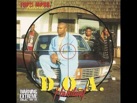 D.O.A. (5) — D.O.A. - Habitual (1996) [Full CD, Album] Stockton, California