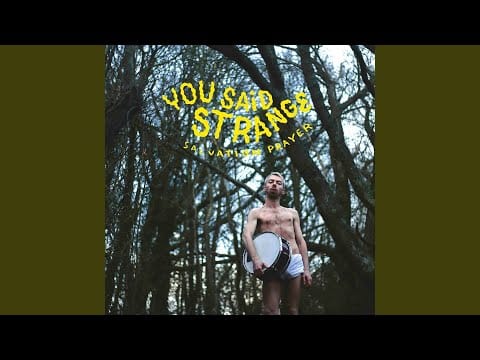 You Said Strange — Salvation Rain