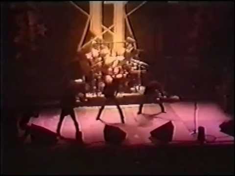 Hermética — Hermetica - En Vivo (1993) SHOW COMPLETO !!!