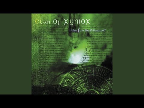 Clan of Xymox — I Want You Now