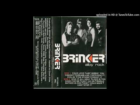 Brinker (3) — Brinker - Give it all Away
