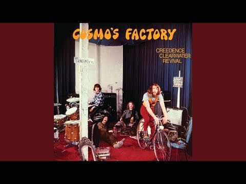 Creedence Clearwater Revival — Ooby Dooby