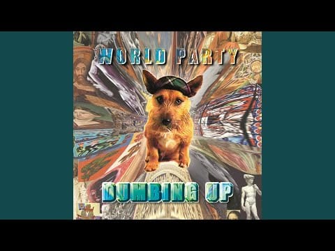 World Party — You're a Hurricane, I'm a Caravan