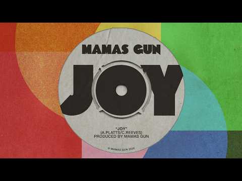 Mamas Gun — Mamas Gun - Joy [Official Video]