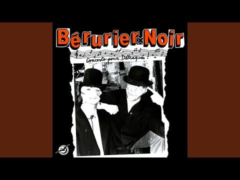 Bérurier Noir — Commando Pernod
