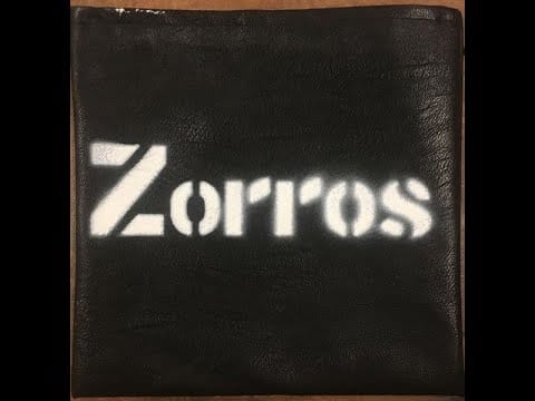 Zorros — Zorros – Live 1980 (2022)