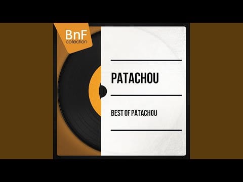 Patachou — Lézard (feat. Joss Baselli et son orchestre)
