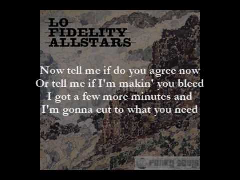 Lo-Fidelity Allstars — Lo Fidelity Allstars - Battleflag [High Quality]