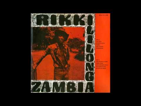 Rikki Ililonga — Rikki Ililonga - The Hole