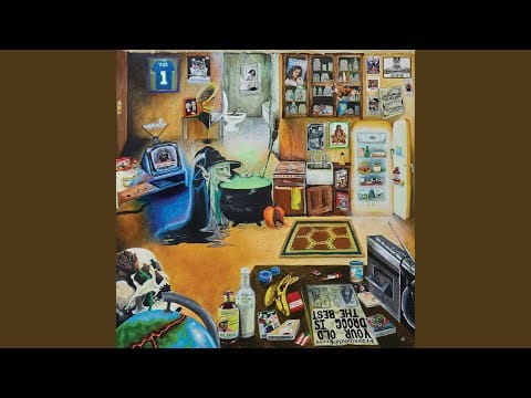 Your Old Droog — Haunted House Beat (Not a House Beat)