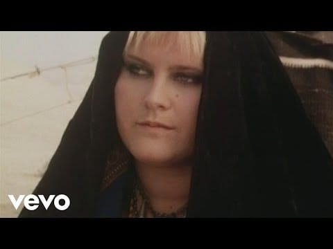 Alison Moyet — Alison Moyet - Love Resurrection (Promo)