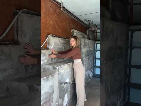 The Foundations — Digging out a basement and providing adequate support