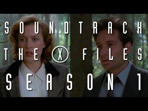 Mark Snow — Mark Snow・The X Files Soundtrack・Season 1