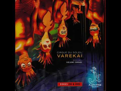 Cirque Du Soleil — Cirque Du Soleil - Emballa (Llorca Remix) [Bonus Track]