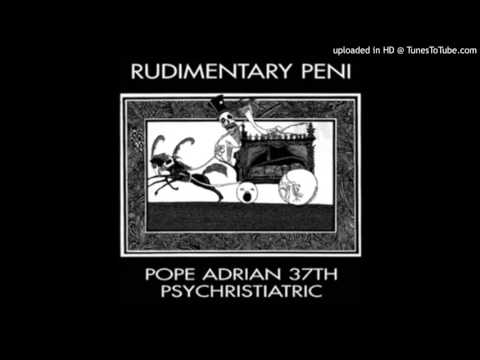 Rudimentary Peni — Rudimentary Peni - Muse Sick (sic)