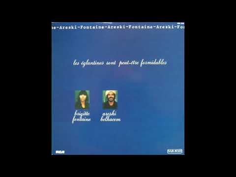 Areski - Brigitte Fontaine — Brigitte Fontaine & Areski - L'Éternel Retour (1980)