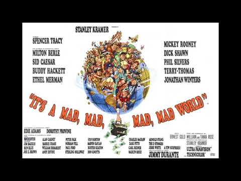 Ernest Gold — The Living End (Act 1)/Intermission Jingle from "It's a Mad, Mad, Mad, Mad World"