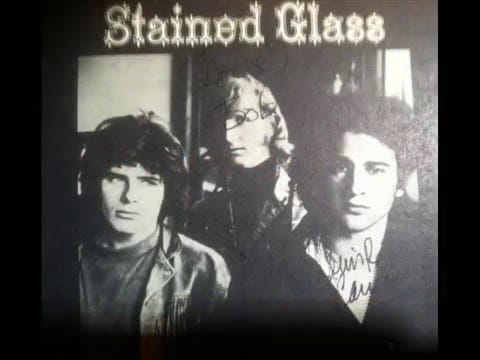 Stained Glass — Soap & Turkey / The Stained Glass
