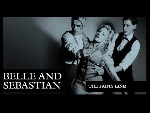 Belle & Sebastian — Belle and Sebastian - The Party Line