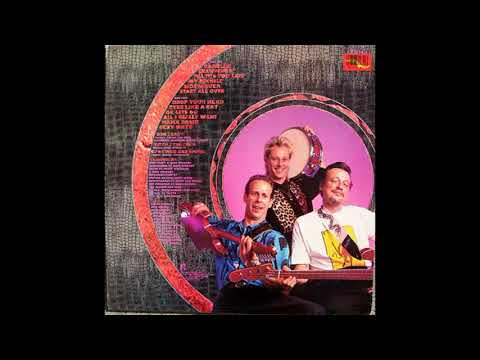 The Tail Gators — Tail Gators - Start all over