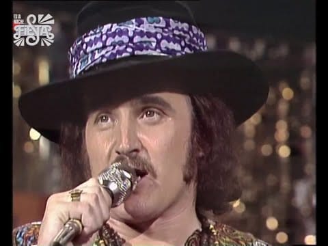 Johnny Wakelin — Johnny Wakelin - Doctor Frankenstein's Disco Party (1977) - Tv - 19.07.1977
