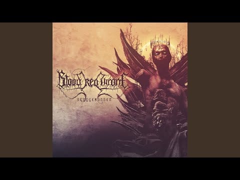 Blood Red Throne — Skyggemannen