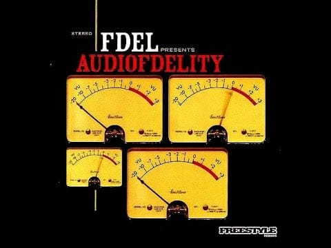 Fdel — Fdel.  Audiofdelity 2006 (vinyl record)