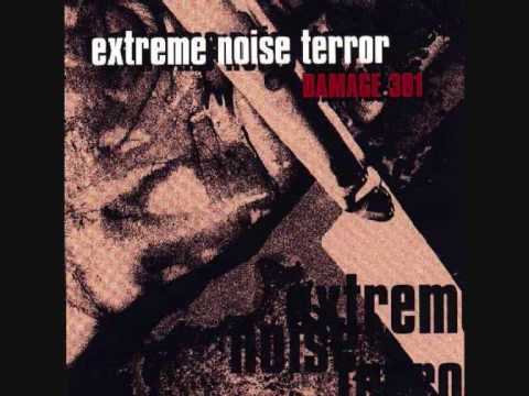 Extreme Noise Terror — Extreme Noise Terror - Utopia Burns