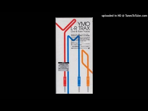 Yellow Magic Orchestra — 【HD】1000 KNIVES（FAKERHOLIC 1979 London Live 2005Remaster）- YMO