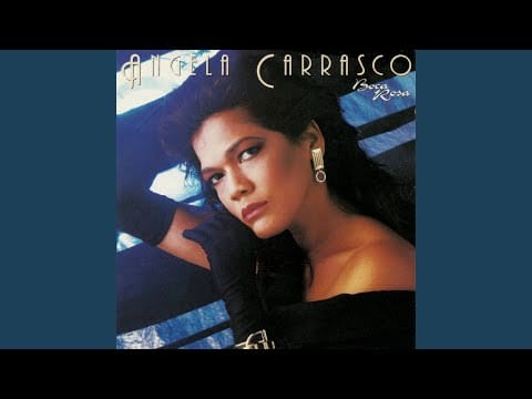 Angela Carrasco — Boca Rosa
