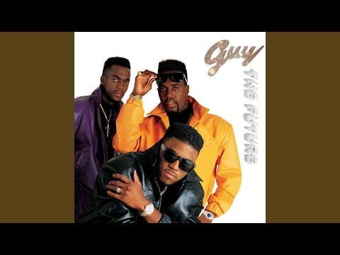 Guy — Total Control