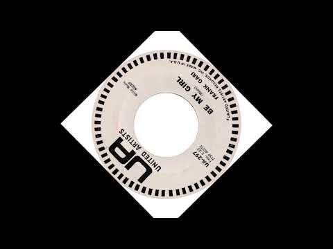 Frank Gari — TEEN Frank Gari - Be My Girl (1961)