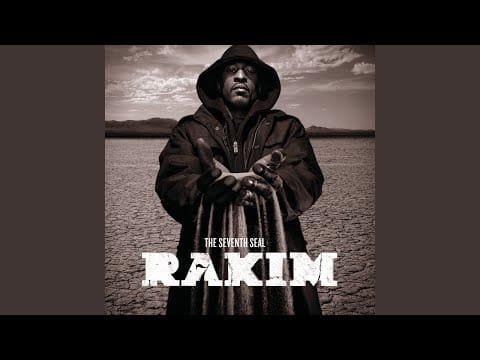 Rakim — Holy Are You
