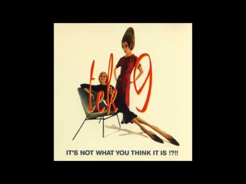 Tek 9 — Tek 9 - We're Gettin' Down