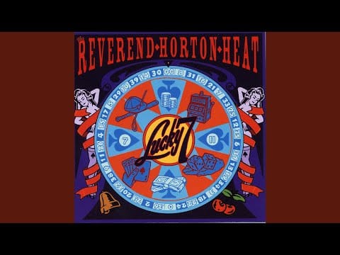 Reverend Horton Heat — Sermon on the Jimbo