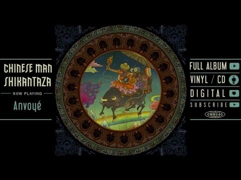 Chinese Man — Chinese Man - Anvoyé