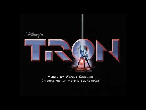 Wendy Carlos — 01 Tron   Creation Of Tron   Wendy Carlos