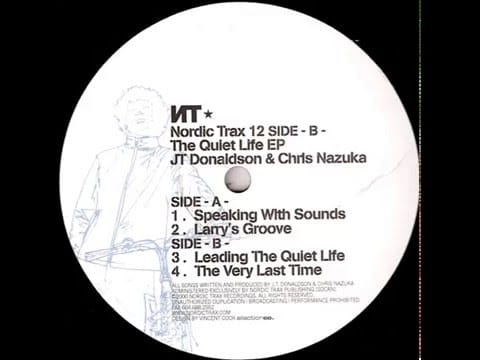 J.T. Donaldson — JT Donaldson & Chris Nazuka  -  The Very Last Time