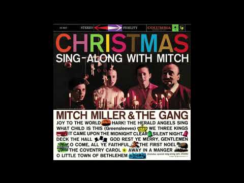 Mitch Miller And The Gang — Mitch Miller - "Silent Night" (1958)